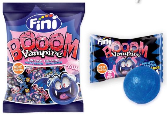 Immagine di FINI GUM BUSTA FINIBOOM VAMPIRO 12pz 80gr SENZA GLUTINE