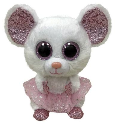 Picture of PELUCHES BEANIE BOOS 15cm - 1pz NINA