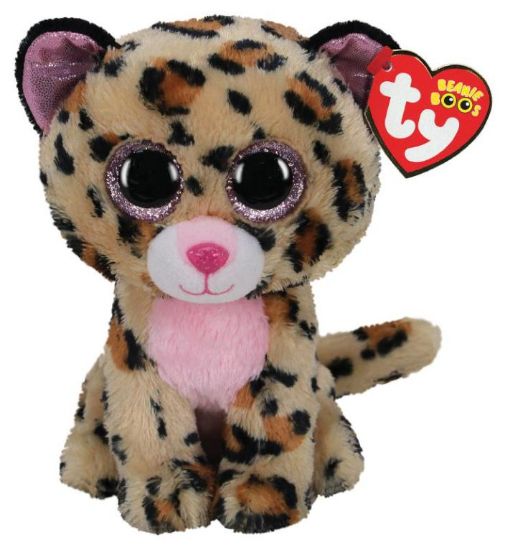 Immagine di PELUCHES BEANIE BOOS 15cm - 1pz LIVVIE