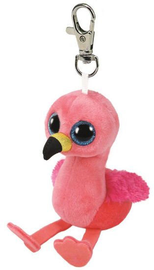 Immagine di PELUCHES BEANIE BOOS CLIPS 8cm - 1pz GILDA PORTACHIAVI