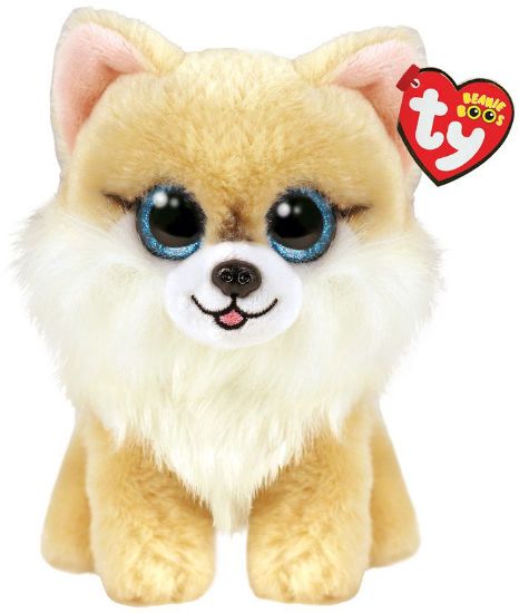 Picture of PELUCHES BEANIE BOOS 15cm - 1pz HONEYCOMB