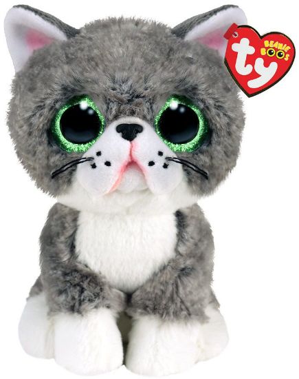 Immagine di PELUCHES BEANIE BOOS 15cm - 1pz FERGUS