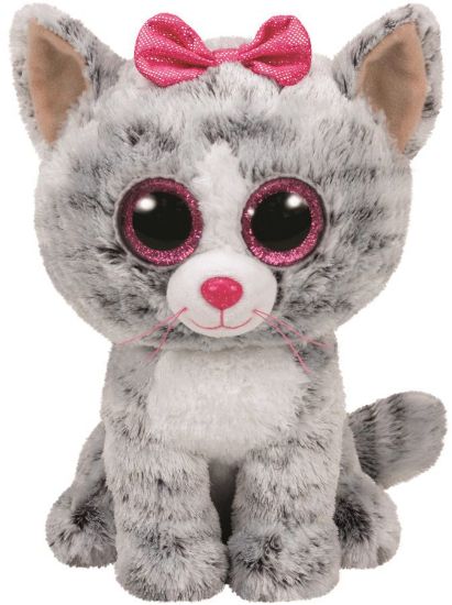 Immagine di PELUCHES BEANIE BOOS 28cm - 1pz  KIKI