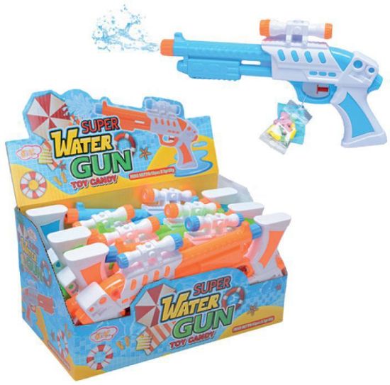 Picture of JOY TOYS SUPER WATER GUN 12pz - JOYGUM