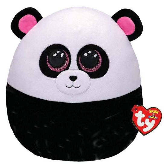 Immagine di PELUCHES BEANIE SQUISH-A-BOOS 22cm - 1pz BAMBOO