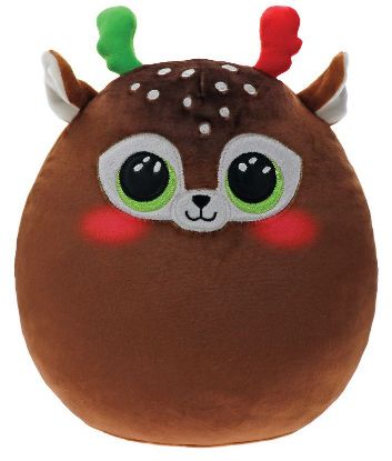 Picture of PELUCHES BEANIE SQUISH-A-BOOS 33cm - 1pz MINX