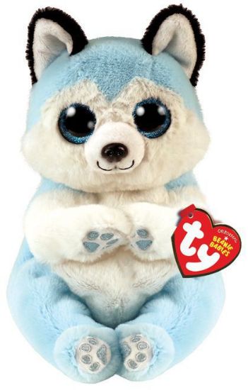 Picture of PELUCHES BEANIE BABIES 20cm - 1pz THUNDER