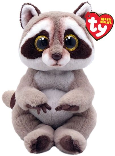 Picture of PELUCHES BEANIE BABIES 20cm - 1pz PETEY