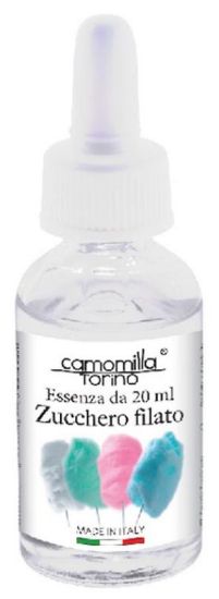 Picture of PROFUMATORE ESSENZA FIALA 20ML ZUCCHERO FILATO