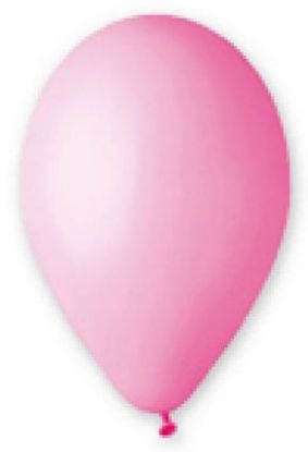 Picture of PALLONCINI COLOR 100pz 30cm ROSA