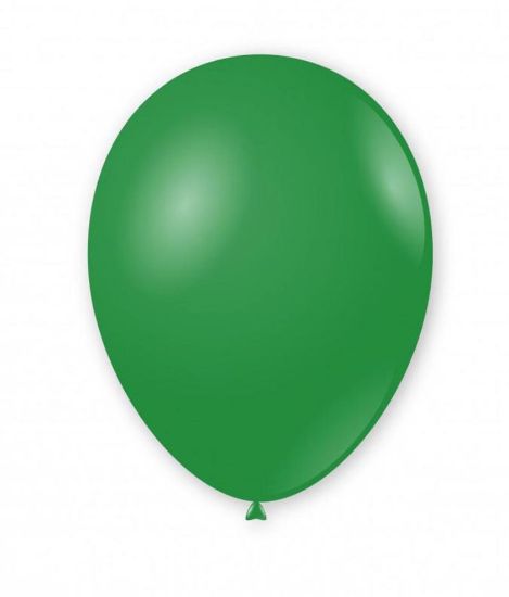 Picture of PALLONCINI COLOR 100pz VERDE