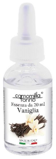 Picture of PROFUMATORE ESSENZA FIALA 20ML VANIGLIA