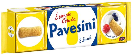 Picture of BISCOTTI PAVESINI MAXI 200gr 12pz