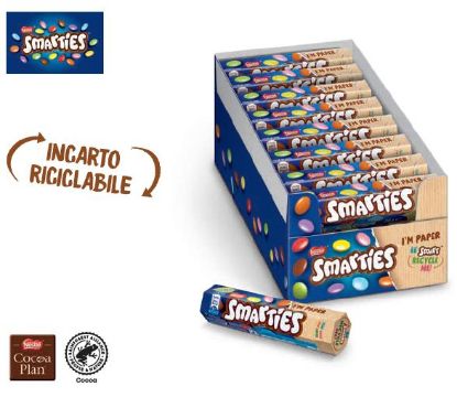 Picture of SMARTIES NESTLE 24pz