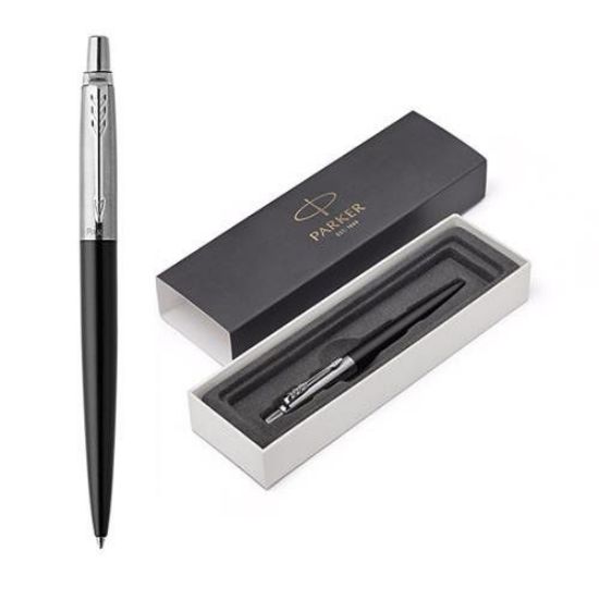 Picture of PENNA SFERA PARKER JOTTER BOND STREET BLACK 1pz