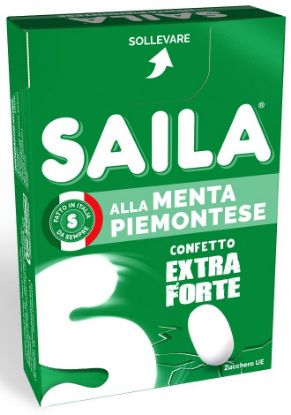 Immagine di SAILA ASTUCCIO MENTA EXTRA FORTE 16pz CONFETTO