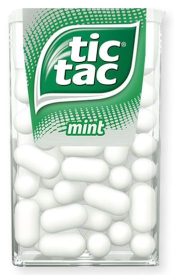 Picture of FERRERO TIC TAC MENTA 24pz