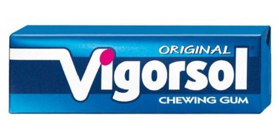 Picture of PERFETTI VIGORSOL STICK ORIGINAL 40pz