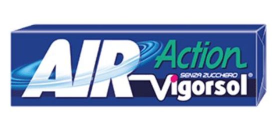 Picture of PERFETTI VIGORSOL STICK AIR ACTION S/Z 40pz