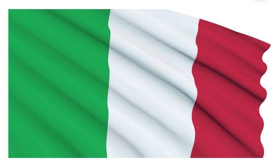 Picture of BANDIERA ITALIA 150X90 1pz