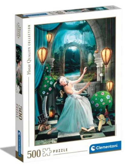 Immagine di GIOCHI PUZZLE 500pz COPPELIA