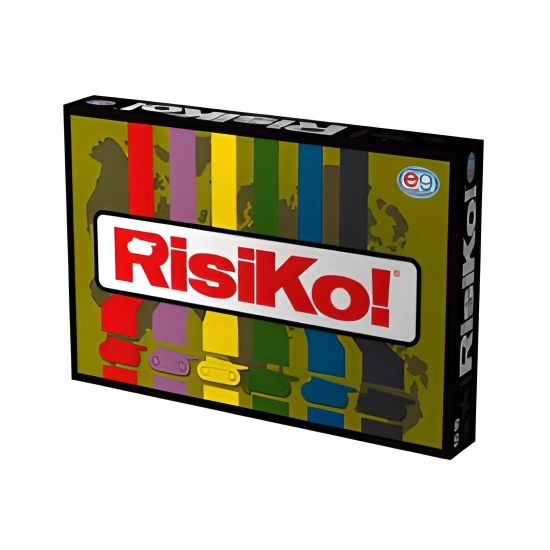 Picture of GIOCHI RISIKO 1pz