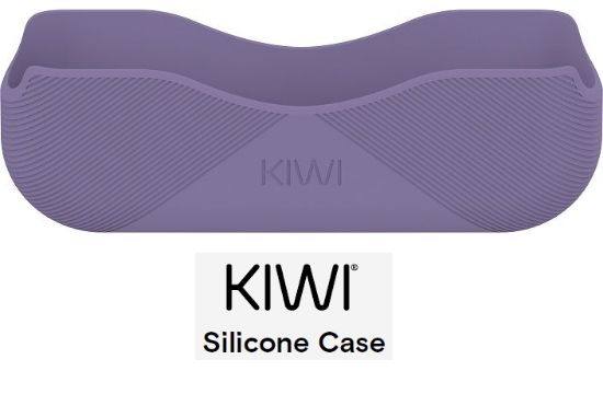 Picture of KIWI SILICONE CASE PER KIWI - SPACE VIOLET - KIWI VAPOR (pvp.14,20)