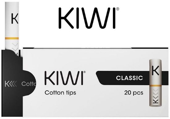 Picture of KIWI FILTRO IN COTONE - CLASSIC - 20PZ - KIWI VAPOR (pvp.4,99)