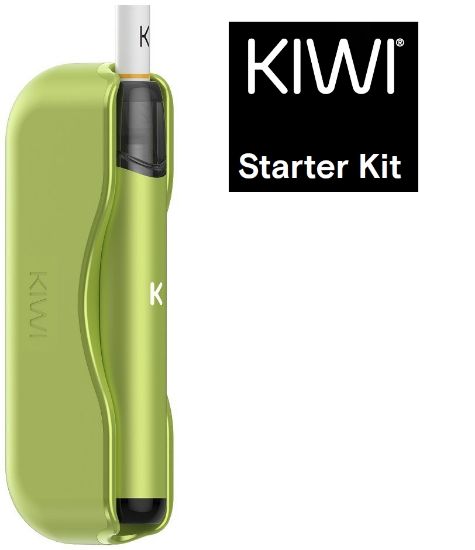 Picture of KIWI STARTER KIT FURY GREEN - KIWI VAPOR (pvp.68,90)