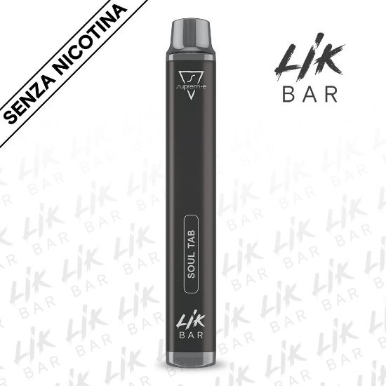 Picture of LIKBAR 1pz 0mg/ml TABACCO SOUL - PL0012075