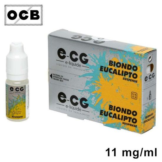 Picture of A OCB E-LIQUID Suspense 10ml 11mg/ml - PLN007876