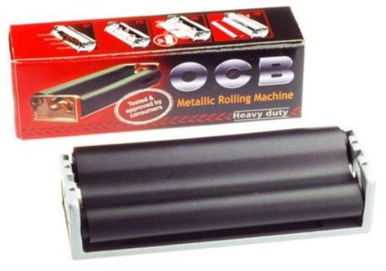 Picture of ROLLING MACHINE OCB 1pz CORTA METAL