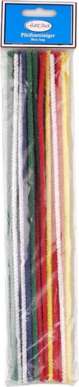 Picture of PIPA SCOVOLINI long 1x25pz COLOR 30cm - Jean Claude