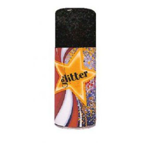 Immagine di SPRAY GLITTER MULTICOLOR 150ML 1pz