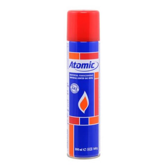 Picture of GAS ATOMIC METALLO 300ml 1pz UNIVERSAL