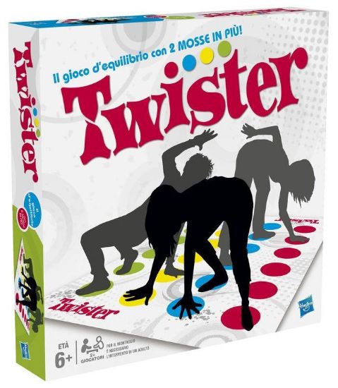 Immagine di GIOCHI MB TWISTER 1pz