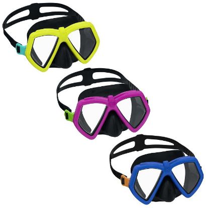 Immagine di NUOTO MASCHERA 7-14anni 1pz LENTI POLICARBONATO UV