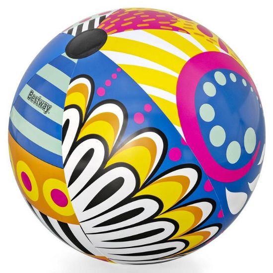 Picture of GIOCHI PALLONE MAXI MARE FIESTA 1pz 91cm