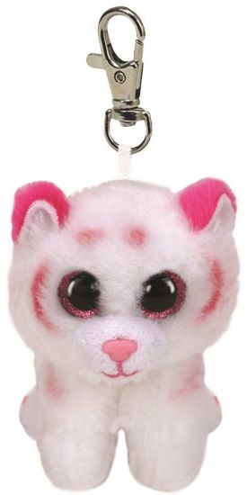 Immagine di PELUCHES BEANIE BOOS CLIPS 8cm - 1pz TABOR PORTACHIAVI