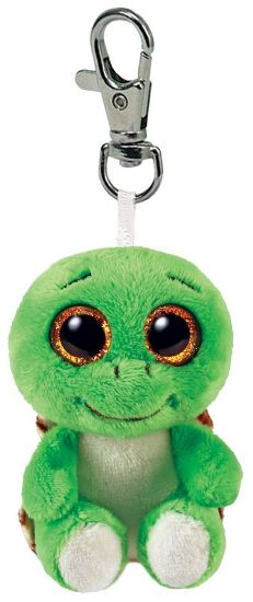 Immagine di PELUCHES BEANIE BOOS CLIPS 8cm - 1pz TURBO PORTACHIAVI