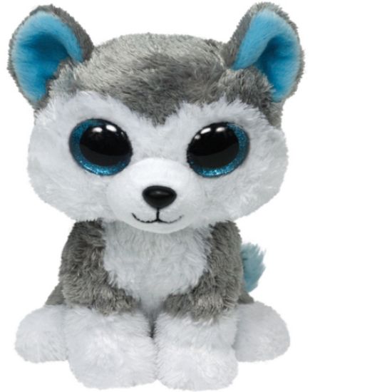 Picture of PELUCHES BEANIE BOOS 15cm - 1pz  SLUSH-