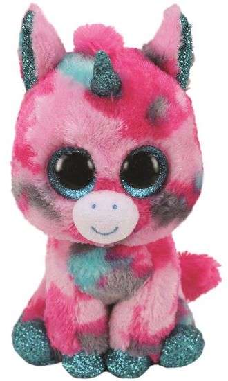 Immagine di PELUCHES BEANIE BOOS 15cm - 1pz GUMBALL