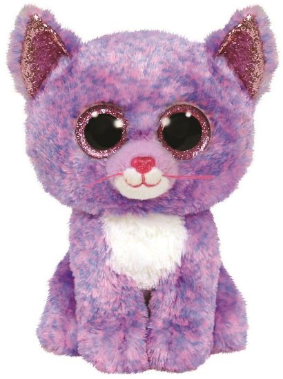 Picture of PELUCHES BEANIE BOOS 28cm - 1pz CASSIDY