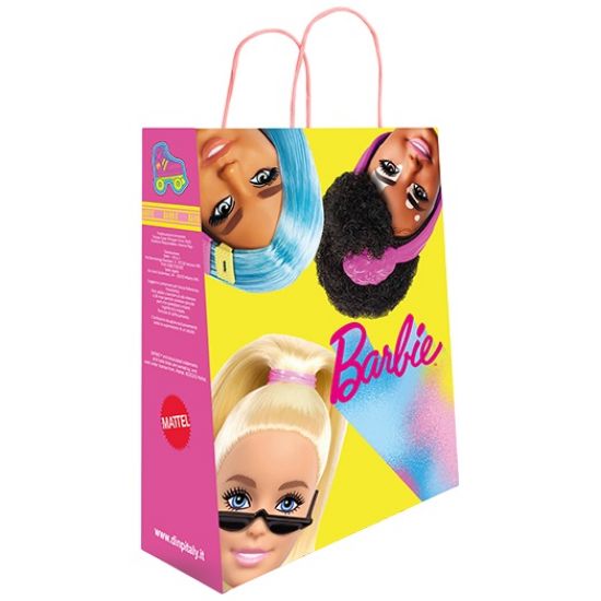 Immagine di BUSTA SORPRESA 1x5 buste BARBIE SHOPPER (V.8,90)