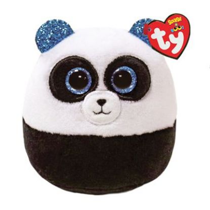 Picture of PELUCHES BEANIE MINI SQUISH-A-BOOS - 1pz BAMBOO