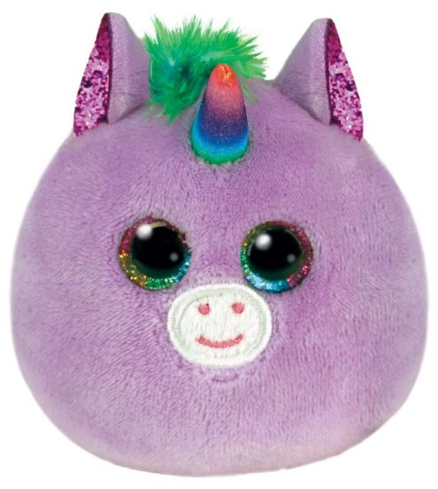 Picture of PELUCHES BEANIE MINI SQUISH-A-BOOS - 1pz ROSETTE