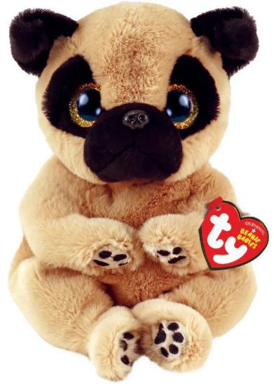 Picture of PELUCHES BEANIE BABIES 20cm - 1pz IZZY