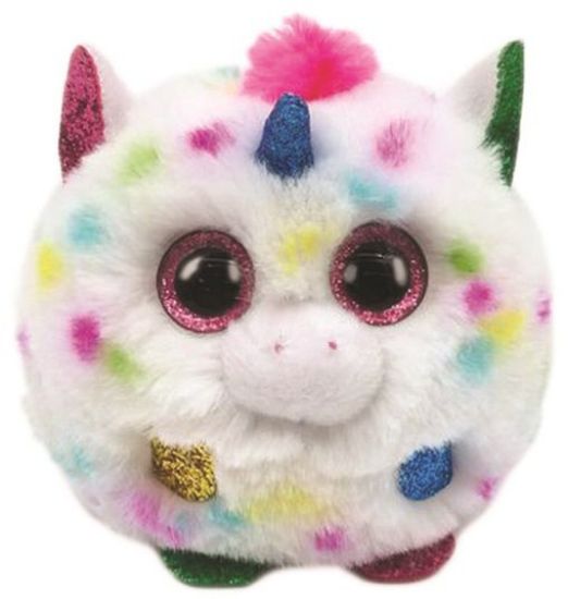 Picture of PELUCHES BEANIE PUFFIES - 1pz HARMONY