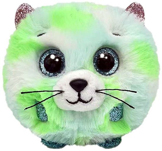 Picture of PELUCHES BEANIE PUFFIES - 1pz EVIE