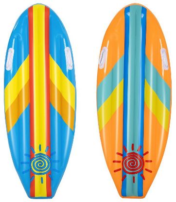 Immagine di GONFIABILI TAVOLETTA SURF 1pz 114x46cm CON MANIGLIE